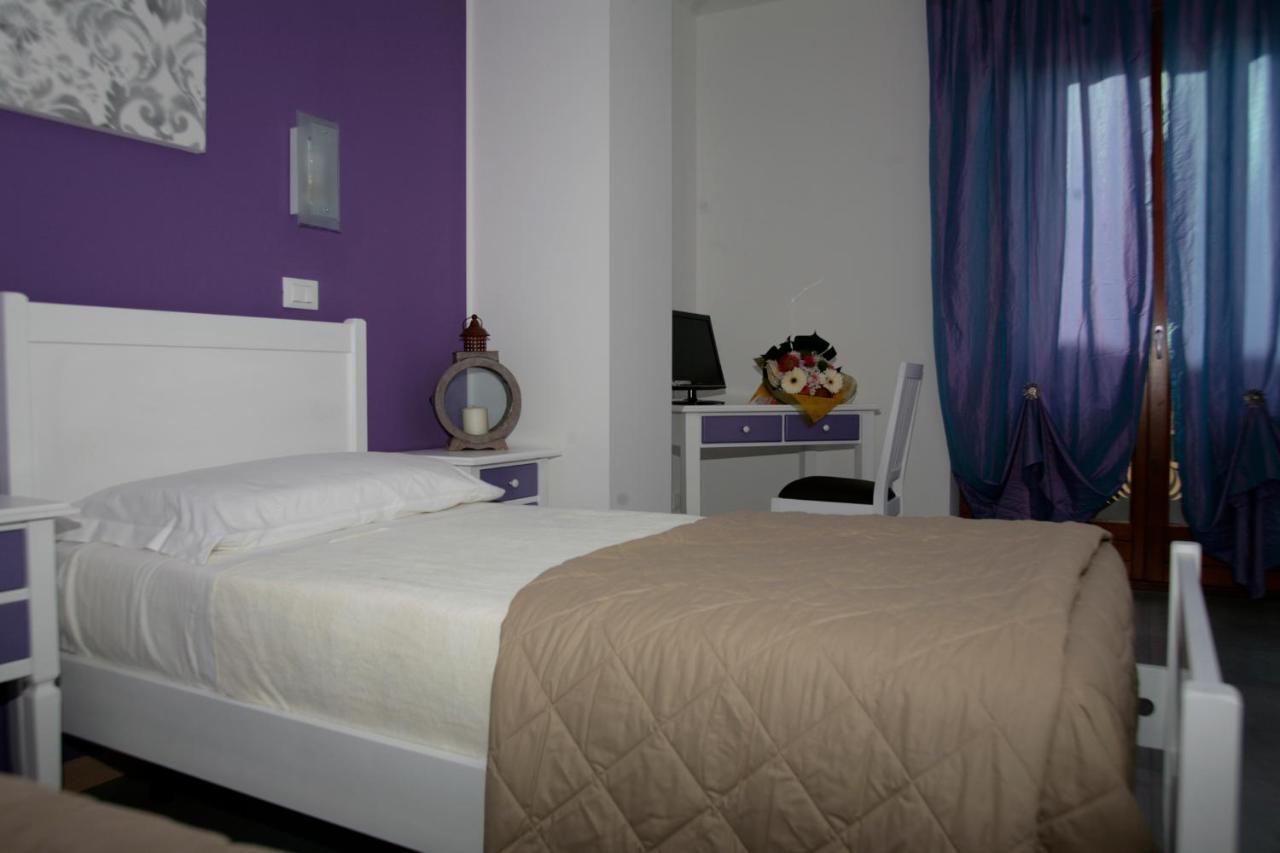 Bed & Breakfast Nettuno Comun Nuovo Екстер'єр фото