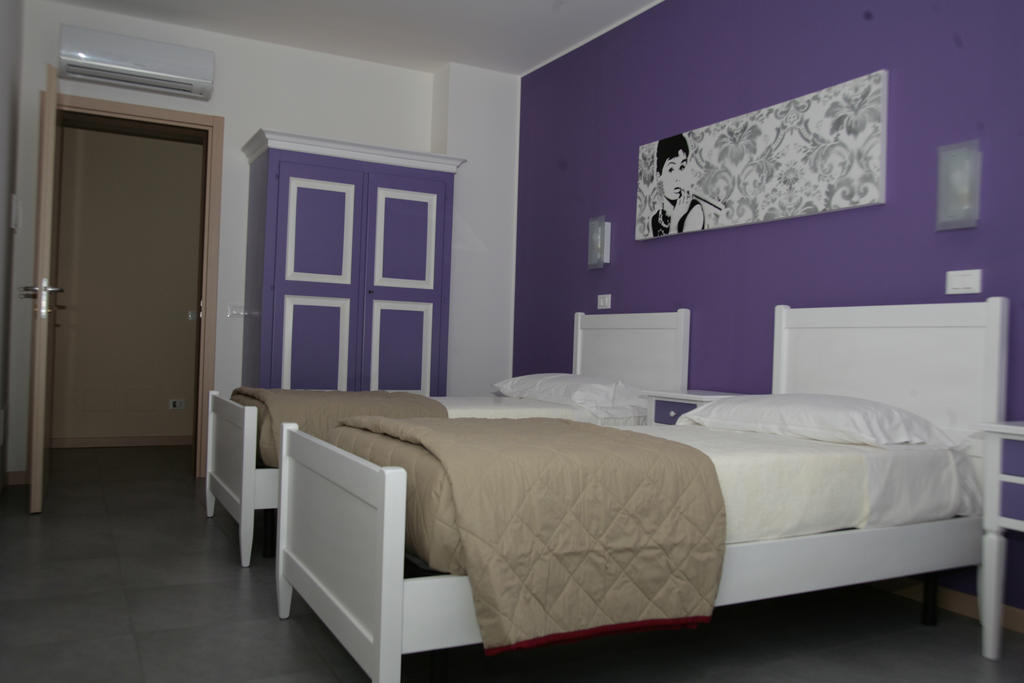 Bed & Breakfast Nettuno Comun Nuovo Номер фото