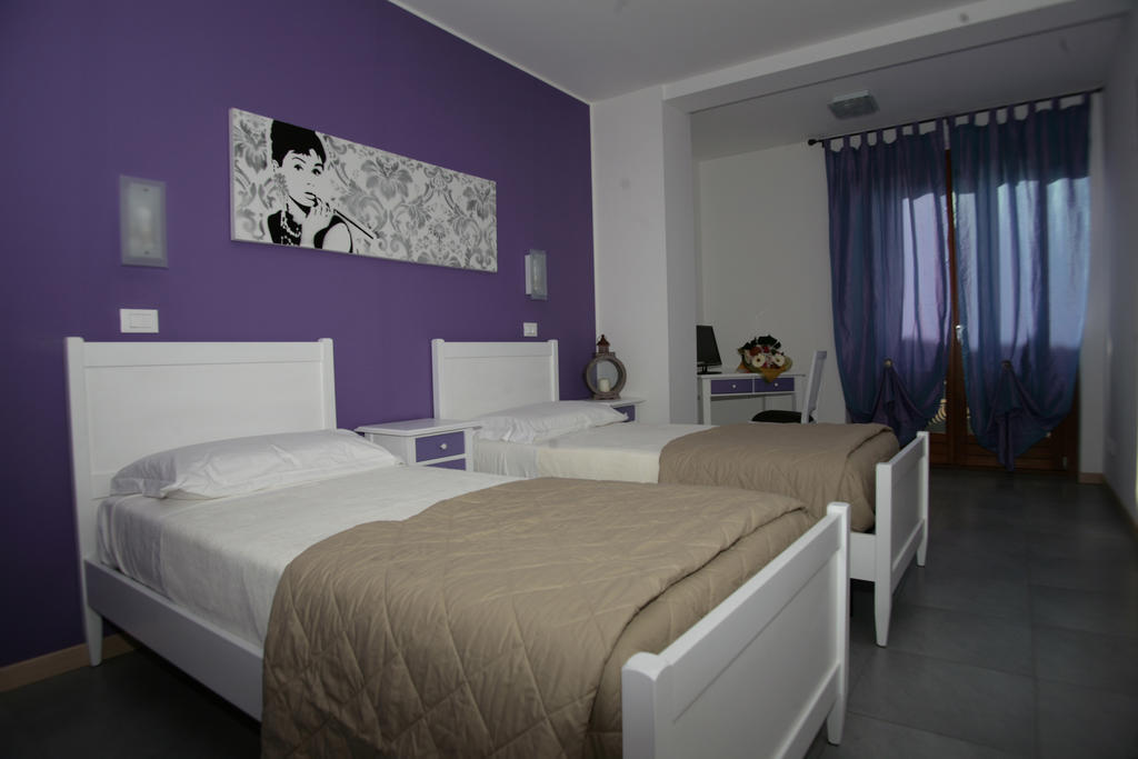 Bed & Breakfast Nettuno Comun Nuovo Екстер'єр фото