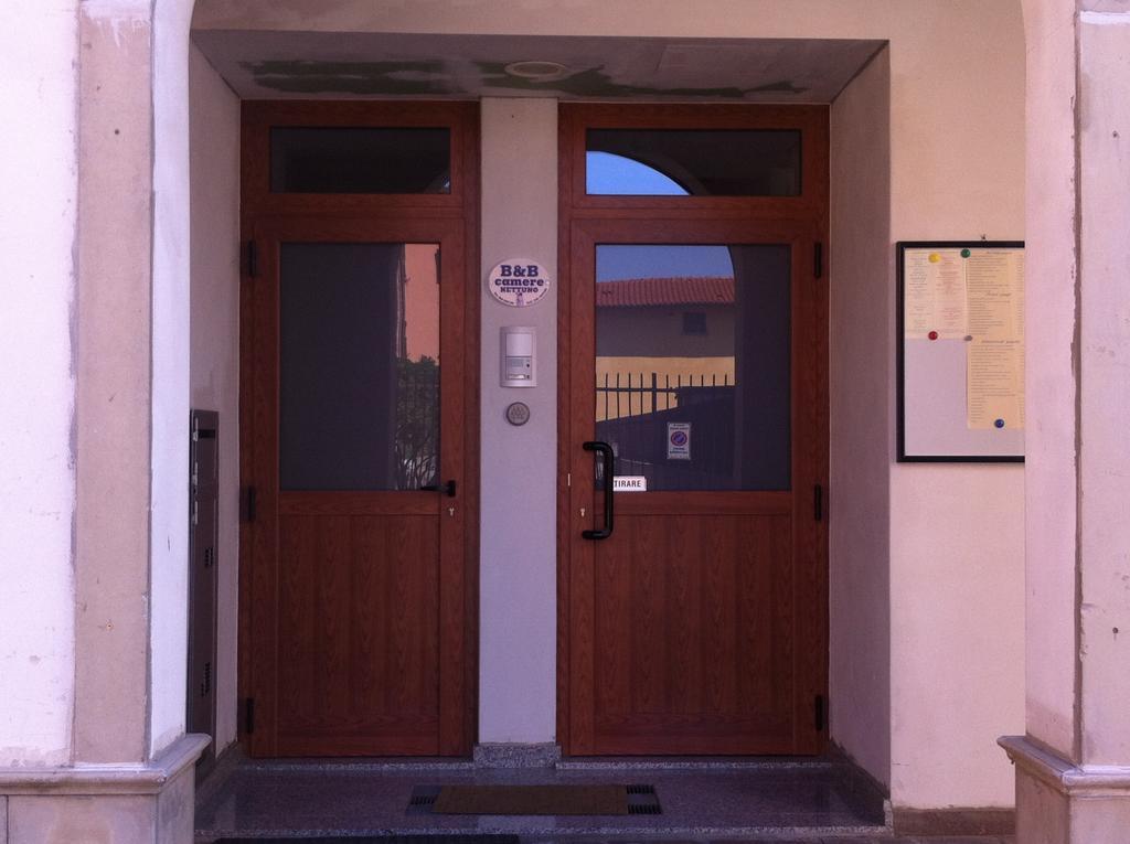 Bed & Breakfast Nettuno Comun Nuovo Екстер'єр фото