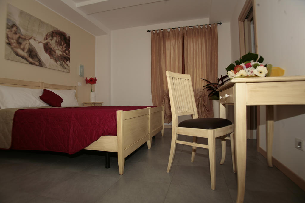 Bed & Breakfast Nettuno Comun Nuovo Номер фото
