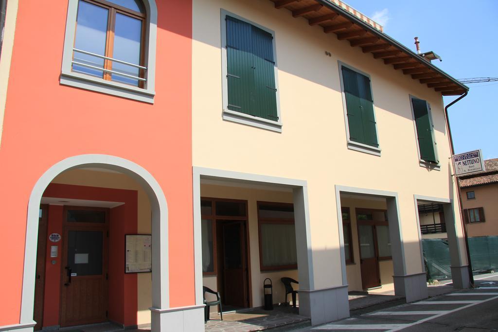 Bed & Breakfast Nettuno Comun Nuovo Екстер'єр фото